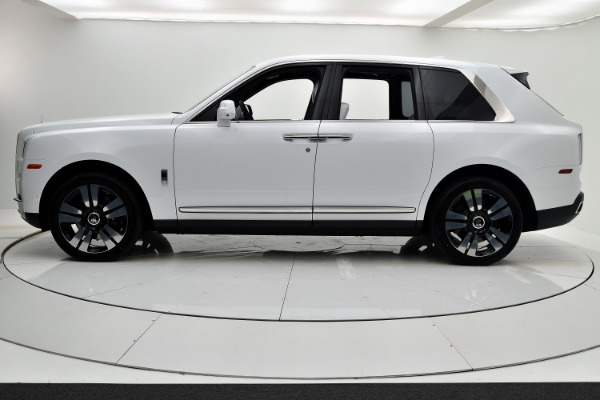 Used 2019 Rolls-Royce Cullinan for sale Sold at F.C. Kerbeck Aston Martin in Palmyra NJ 08065 3