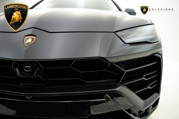 Used 2019 Lamborghini Urus / LEASE OPTIONS AVAILABLE for sale Sold at F.C. Kerbeck Aston Martin in Palmyra NJ 08065 4