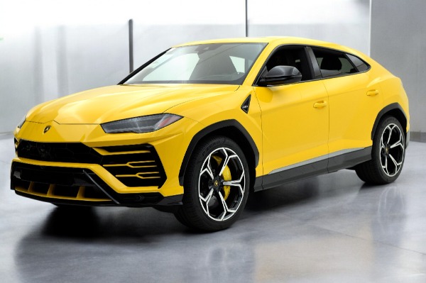 Used Used 2019 Lamborghini Urus / LEASE OPTIONS AVAILABLE for sale $209,000 at F.C. Kerbeck Aston Martin in Palmyra NJ