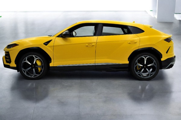 Used 2019 Lamborghini Urus / LEASE OPTIONS AVAILABLE for sale Sold at F.C. Kerbeck Aston Martin in Palmyra NJ 08065 3