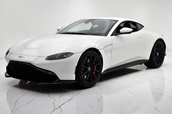 Used 2020 Aston Martin Vantage Coupe for sale $109,000 at F.C. Kerbeck Aston Martin in Palmyra NJ 08065 2