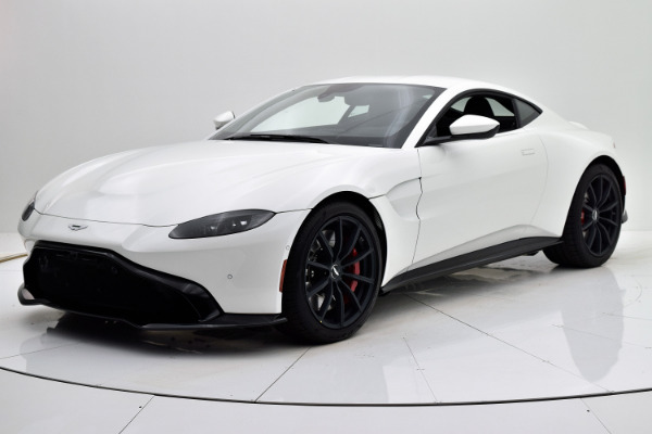 Used 2020 Aston Martin Vantage for sale Sold at F.C. Kerbeck Aston Martin in Palmyra NJ 08065 2