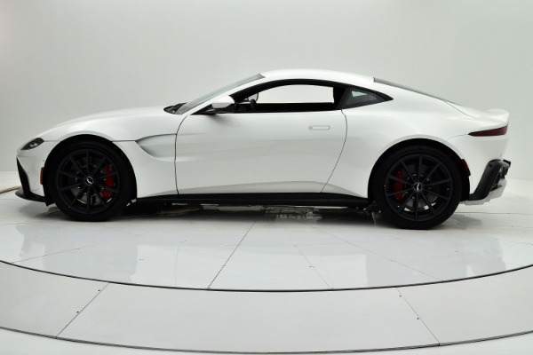 Used 2020 Aston Martin Vantage for sale Sold at F.C. Kerbeck Aston Martin in Palmyra NJ 08065 3