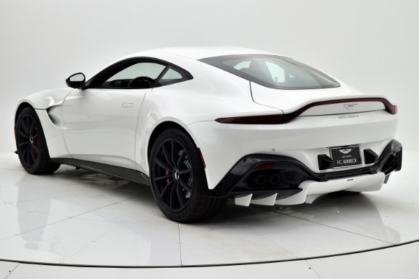 Used 2020 Aston Martin Vantage for sale Sold at F.C. Kerbeck Aston Martin in Palmyra NJ 08065 4