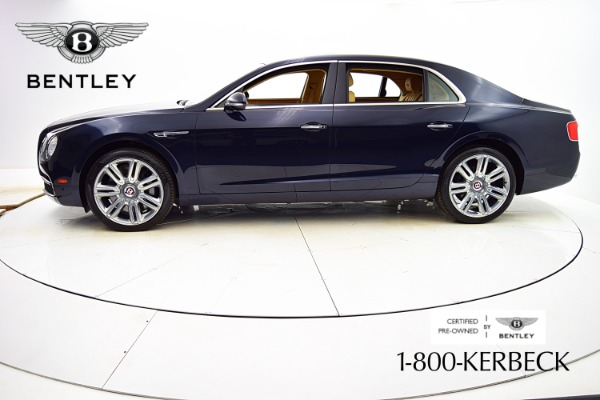Used 2016 Bentley Flying Spur V8 for sale Sold at F.C. Kerbeck Aston Martin in Palmyra NJ 08065 3