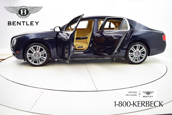 Used 2016 Bentley Flying Spur V8 for sale Sold at F.C. Kerbeck Aston Martin in Palmyra NJ 08065 4