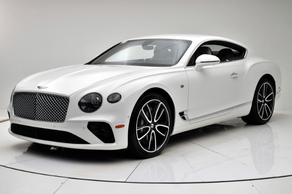 New 2020 Bentley Continental GT V8 Coupe for sale Sold at F.C. Kerbeck Aston Martin in Palmyra NJ 08065 3