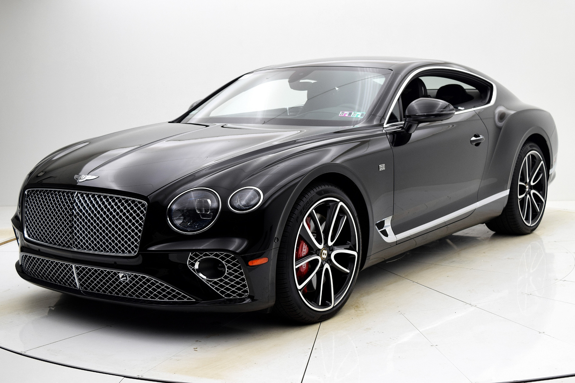 Used 2020 Bentley Continental GT First Edition for sale Sold at F.C. Kerbeck Aston Martin in Palmyra NJ 08065 2