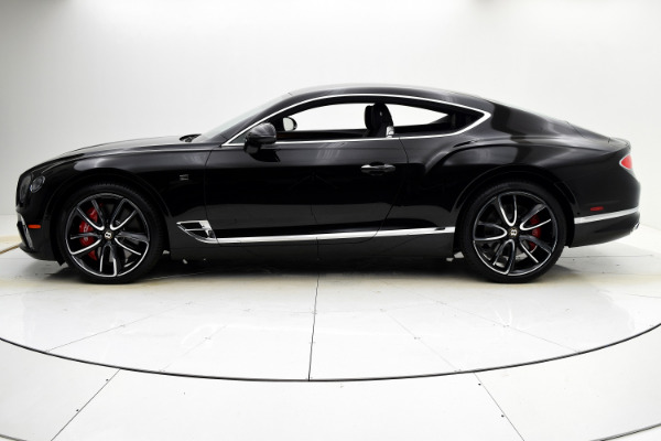 Used 2020 Bentley Continental GT First Edition for sale Sold at F.C. Kerbeck Aston Martin in Palmyra NJ 08065 3