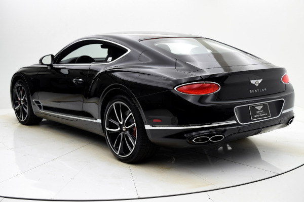 Used 2020 Bentley Continental GT First Edition for sale Sold at F.C. Kerbeck Aston Martin in Palmyra NJ 08065 4