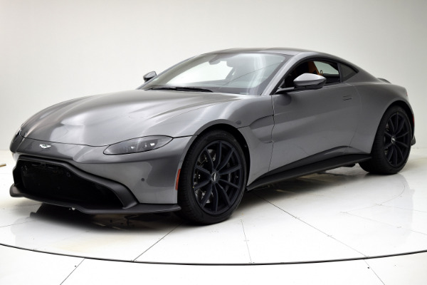 New 2020 Aston Martin Vantage Coupe for sale Sold at F.C. Kerbeck Aston Martin in Palmyra NJ 08065 2