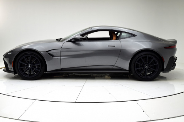 New 2020 Aston Martin Vantage Coupe for sale Sold at F.C. Kerbeck Aston Martin in Palmyra NJ 08065 3