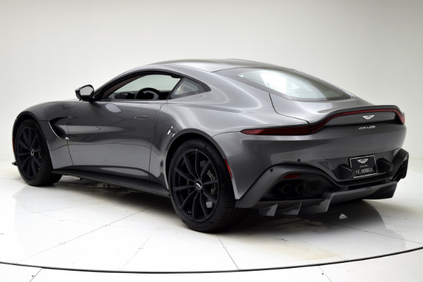 New 2020 Aston Martin Vantage Coupe for sale Sold at F.C. Kerbeck Aston Martin in Palmyra NJ 08065 4