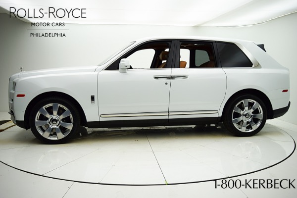 Used 2020 Rolls-Royce Cullinan / ORIGINAL PRICE $339,000 NOW PRICE $329,000 UNTIL JANUARY 31st for sale Sold at F.C. Kerbeck Aston Martin in Palmyra NJ 08065 3