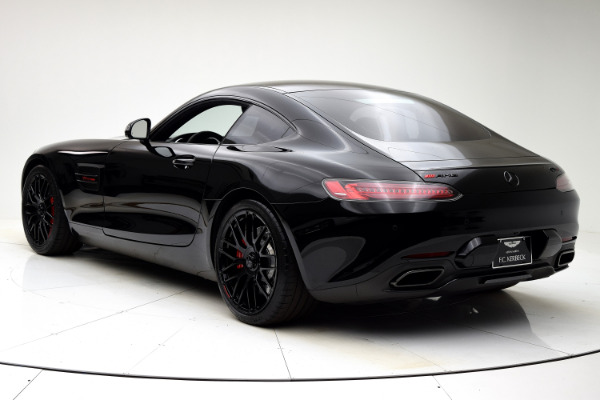 Used 2016 Mercedes-Benz AMG GT S for sale Sold at F.C. Kerbeck Aston Martin in Palmyra NJ 08065 4