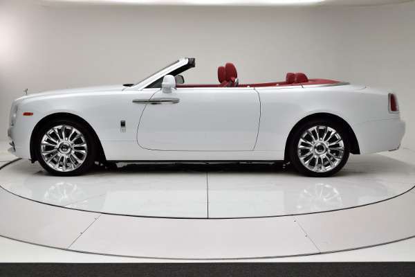 New 2020 Rolls-Royce Dawn for sale Sold at F.C. Kerbeck Aston Martin in Palmyra NJ 08065 3