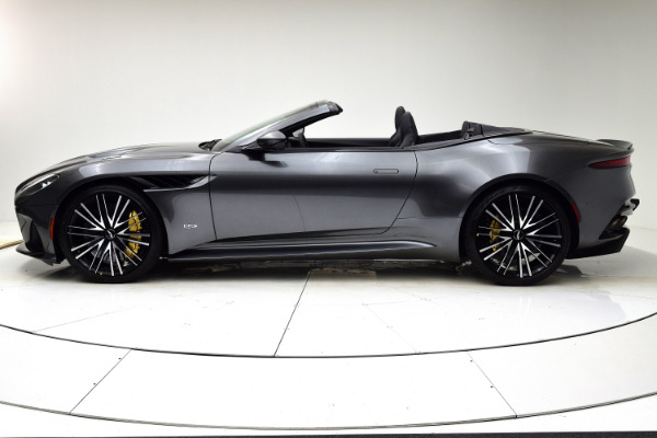 New 2020 Aston Martin DBS Supperleggera Volante for sale Sold at F.C. Kerbeck Aston Martin in Palmyra NJ 08065 3