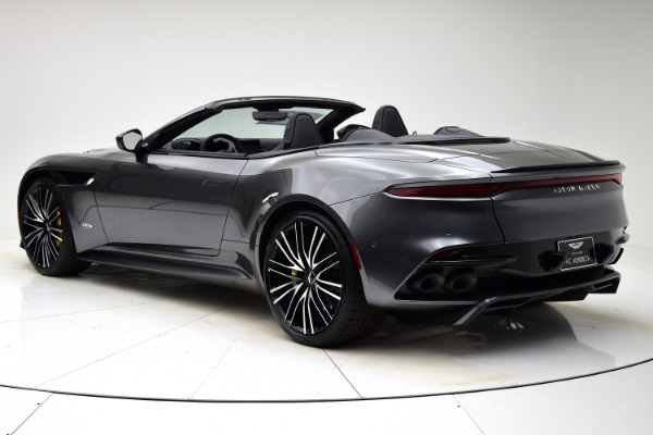 New 2020 Aston Martin DBS Supperleggera Volante for sale Sold at F.C. Kerbeck Aston Martin in Palmyra NJ 08065 4