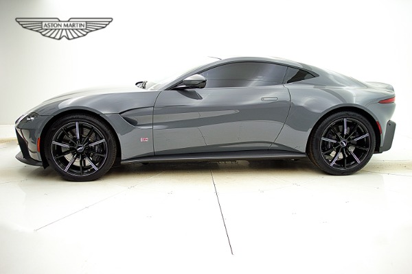 Used 2020 Aston Martin Vantage for sale Sold at F.C. Kerbeck Aston Martin in Palmyra NJ 08065 4