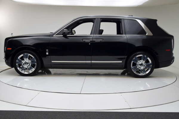 New 2020 Rolls-Royce Cullinan for sale Sold at F.C. Kerbeck Aston Martin in Palmyra NJ 08065 3