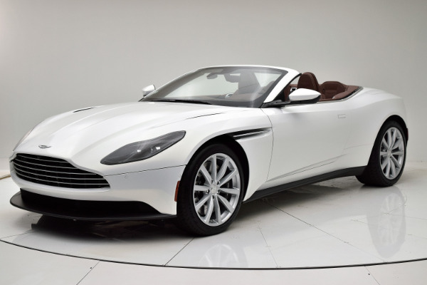 New 2020 Aston Martin DB11 Volante for sale Sold at F.C. Kerbeck Aston Martin in Palmyra NJ 08065 2