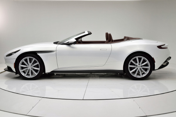 New 2020 Aston Martin DB11 Volante for sale Sold at F.C. Kerbeck Aston Martin in Palmyra NJ 08065 3