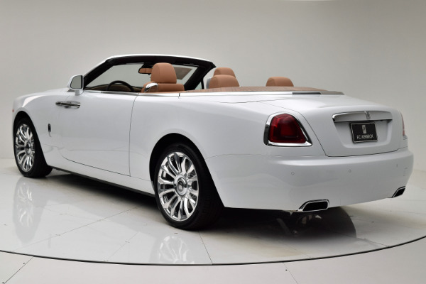 New 2020 Rolls-Royce Dawn for sale Sold at F.C. Kerbeck Aston Martin in Palmyra NJ 08065 4