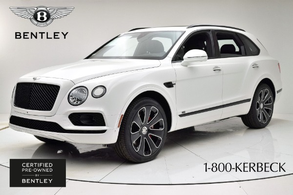 Used Used 2020 Bentley Bentayga V8/LEASE OPTIONS AVAILABLE for sale $149,000 at F.C. Kerbeck Aston Martin in Palmyra NJ