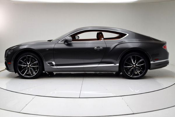 New 2020 Bentley Continental GT V8 Coupe for sale Sold at F.C. Kerbeck Aston Martin in Palmyra NJ 08065 3
