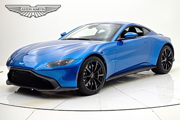 Used Used 2020 Aston Martin Vantage for sale $109,000 at F.C. Kerbeck Aston Martin in Palmyra NJ