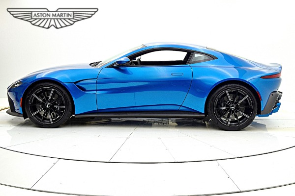 Used 2020 Aston Martin Vantage for sale $109,000 at F.C. Kerbeck Aston Martin in Palmyra NJ 08065 3