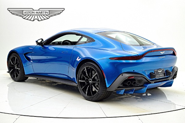 Used 2020 Aston Martin Vantage for sale Sold at F.C. Kerbeck Aston Martin in Palmyra NJ 08065 4