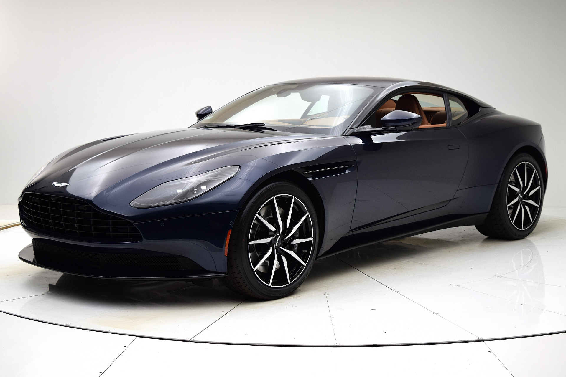 New 2020 Aston Martin DB11 V8 Coupe for sale Sold at F.C. Kerbeck Aston Martin in Palmyra NJ 08065 2