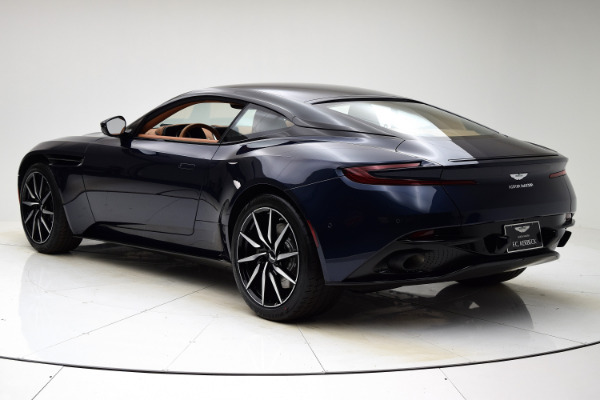 New 2020 Aston Martin DB11 V8 Coupe for sale Sold at F.C. Kerbeck Aston Martin in Palmyra NJ 08065 4