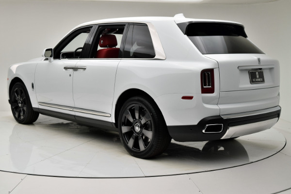 New 2020 Rolls-Royce Cullinan for sale Sold at F.C. Kerbeck Aston Martin in Palmyra NJ 08065 4