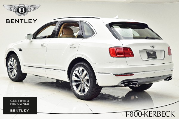 Used 2020 Bentley Bentayga V8 / LEASE OPTIONS AVAILABLE for sale $165,000 at F.C. Kerbeck Aston Martin in Palmyra NJ 08065 4