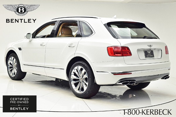 Used 2020 Bentley Bentayga V8 / LEASE OPTIONS AVAILABLE for sale Sold at F.C. Kerbeck Aston Martin in Palmyra NJ 08065 4