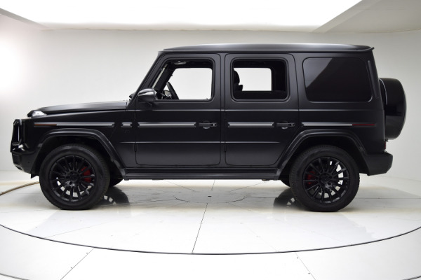 Used 2019 Mercedes-Benz G-Class G 550 for sale Sold at F.C. Kerbeck Aston Martin in Palmyra NJ 08065 3