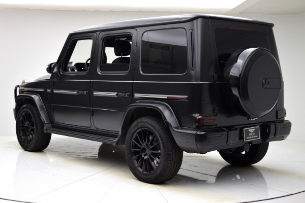 Used 2019 Mercedes-Benz G-Class G 550 for sale Sold at F.C. Kerbeck Aston Martin in Palmyra NJ 08065 4
