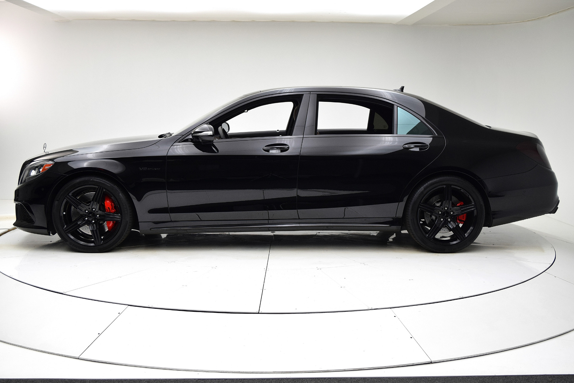 Used 2017 Mercedes Benz S Class AMG S63 4MATIC For Sale 92 880