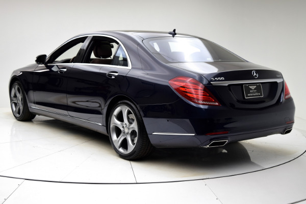 Used 2015 Mercedes-Benz S-Class S550 4MATIC For Sale ($39,880) | F.C ...