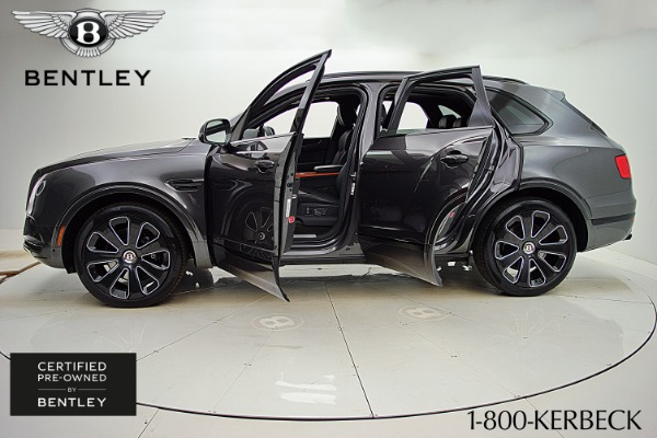 Used 2020 Bentley Bentayga V8 Design Series / LEASE OPTIONS AVAILABLE for sale $149,000 at F.C. Kerbeck Aston Martin in Palmyra NJ 08065 4