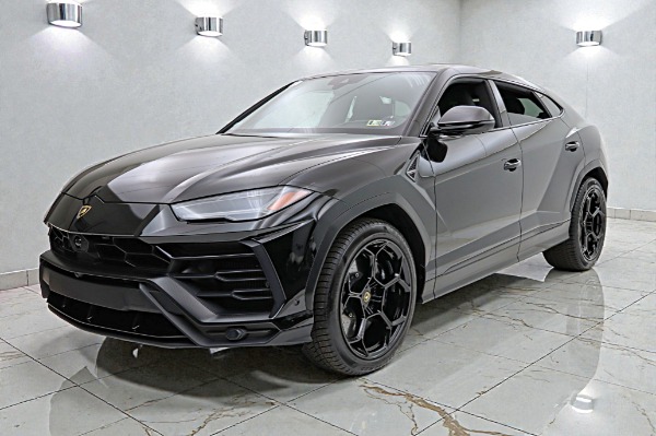 Used Used 2020 Lamborghini Urus /SELEZIONE PRE-OWNED CERTIFIED for sale $215,000 at F.C. Kerbeck Aston Martin in Palmyra NJ