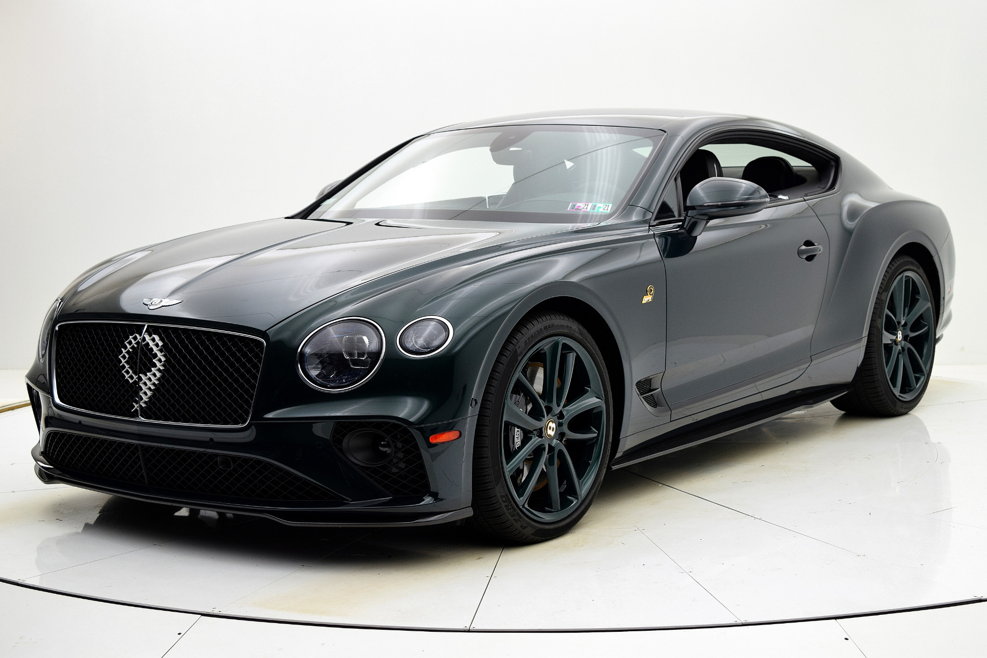Used 2020 Bentley Continental GT Number 9 Edition for sale Sold at F.C. Kerbeck Aston Martin in Palmyra NJ 08065 2