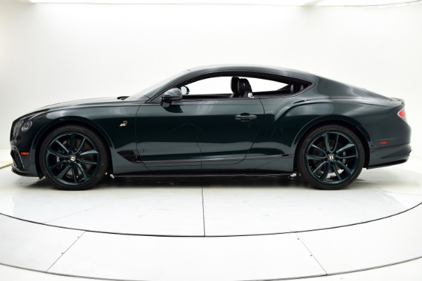 Used 2020 Bentley Continental GT Number 9 Edition for sale Sold at F.C. Kerbeck Aston Martin in Palmyra NJ 08065 3