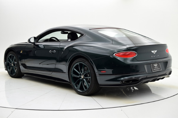 Used 2020 Bentley Continental GT Number 9 Edition for sale Sold at F.C. Kerbeck Aston Martin in Palmyra NJ 08065 4