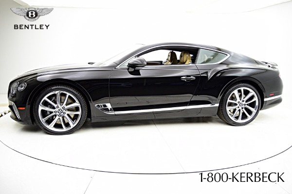 Used 2020 Bentley Continental GT/LEASE OPTION AVAILABLE for sale Sold at F.C. Kerbeck Aston Martin in Palmyra NJ 08065 3