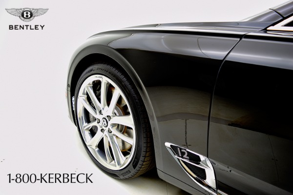Used 2020 Bentley Continental GT/LEASE OPTION AVAILABLE for sale Sold at F.C. Kerbeck Aston Martin in Palmyra NJ 08065 4