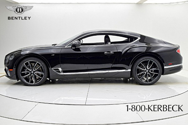 Used 2020 Bentley Continental GT V8/LEASE OPTION AVAILABLE for sale Sold at F.C. Kerbeck Aston Martin in Palmyra NJ 08065 3