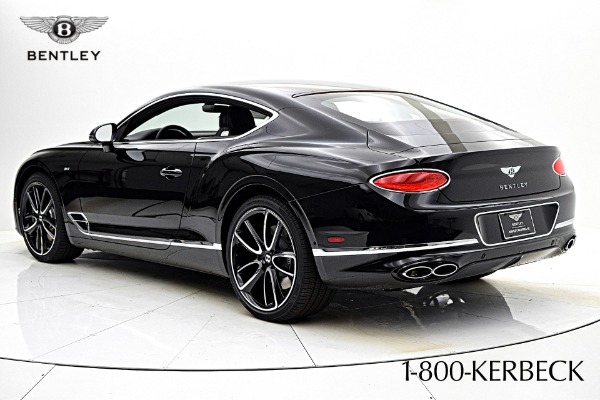 Used 2020 Bentley Continental GT V8/LEASE OPTION AVAILABLE for sale Sold at F.C. Kerbeck Aston Martin in Palmyra NJ 08065 4